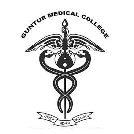 Guntur Medical College Logo